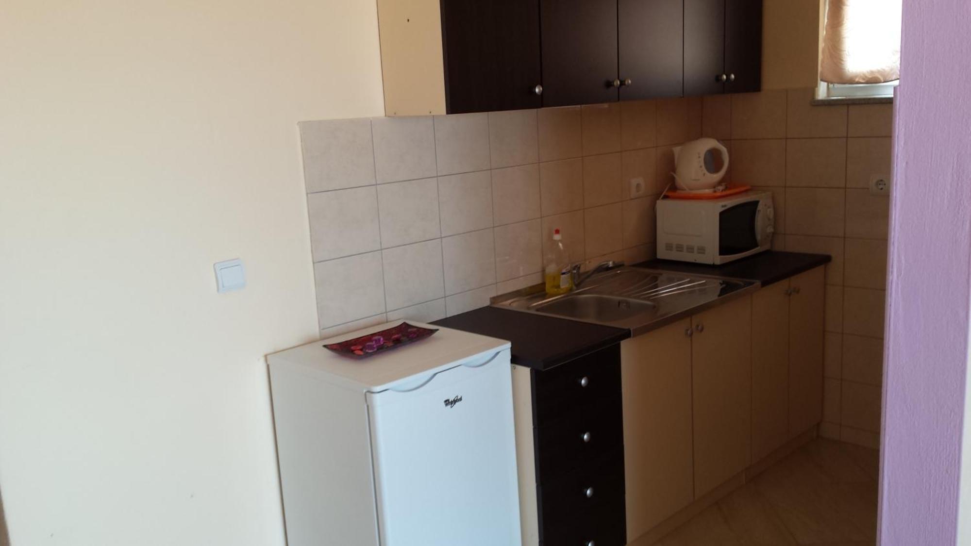 Sara Apartments Makarska Habitación foto